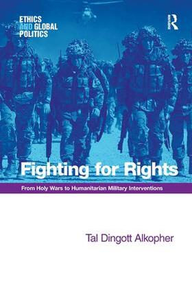Alkopher |  Fighting for Rights | Buch |  Sack Fachmedien