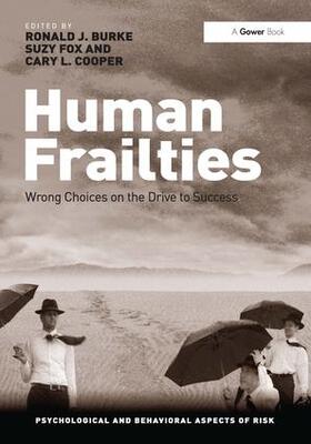 Cooper / Burke / Fox |  Human Frailties | Buch |  Sack Fachmedien