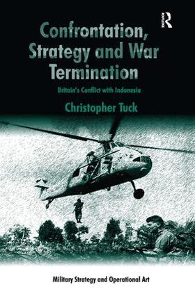 Tuck |  Confrontation, Strategy and War Termination | Buch |  Sack Fachmedien