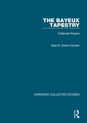 Owen-Crocker |  The Bayeux Tapestry | Buch |  Sack Fachmedien