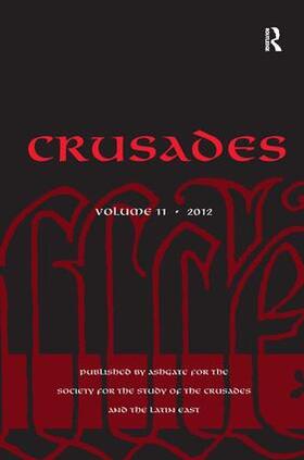 Kedar / Phillips / Riley-Smith |  Crusades | Buch |  Sack Fachmedien