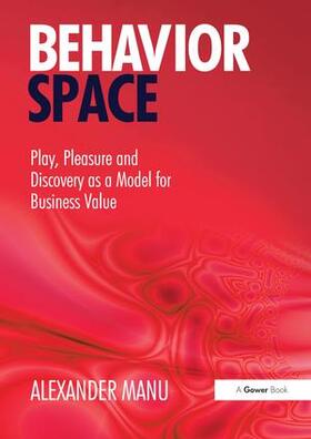 Manu |  Behavior Space | Buch |  Sack Fachmedien