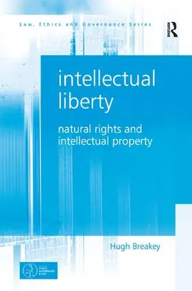 Breakey | Intellectual Liberty | Buch | 978-1-4094-4711-5 | sack.de