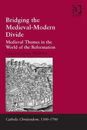 Muldoon |  Bridging the Medieval-Modern Divide | Buch |  Sack Fachmedien