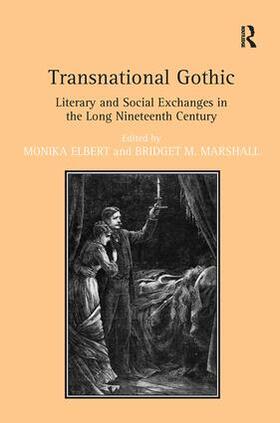 Elbert / Marshall |  Transnational Gothic | Buch |  Sack Fachmedien