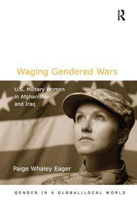 Eager |  Waging Gendered Wars | Buch |  Sack Fachmedien