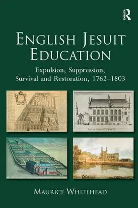 Whitehead |  English Jesuit Education | Buch |  Sack Fachmedien