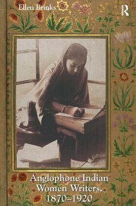 Brinks |  Anglophone Indian Women Writers, 1870-1920 | Buch |  Sack Fachmedien