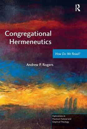 Rogers |  Congregational Hermeneutics | Buch |  Sack Fachmedien
