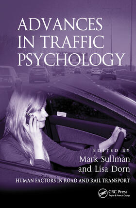 Sullman / Dorn |  Advances in Traffic Psychology | Buch |  Sack Fachmedien