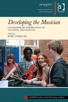 Stakelum |  Developing the Musician | Buch |  Sack Fachmedien