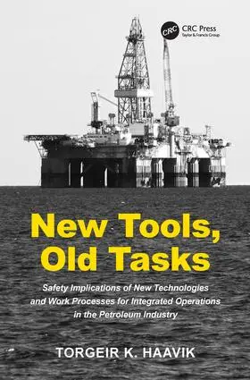 Haavik |  New Tools, Old Tasks | Buch |  Sack Fachmedien