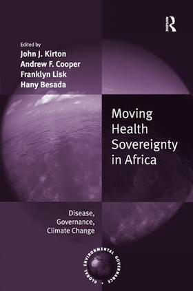 Cooper / Besada / Kirton |  Moving Health Sovereignty in Africa | Buch |  Sack Fachmedien