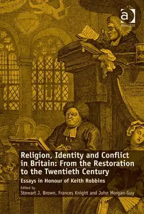 Knight / Brown |  Religion, Identity and Conflict in Britain | Buch |  Sack Fachmedien