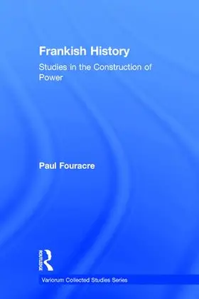 Fouracre |  Frankish History | Buch |  Sack Fachmedien