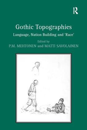 Savolainen / Mehtonen |  Gothic Topographies | Buch |  Sack Fachmedien