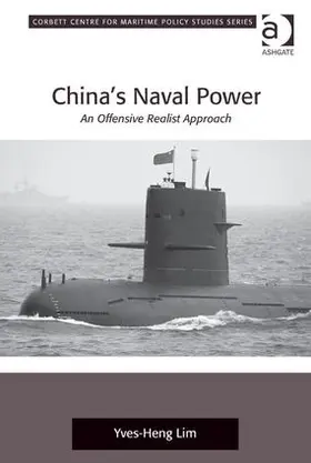 Lim |  China's Naval Power | Buch |  Sack Fachmedien