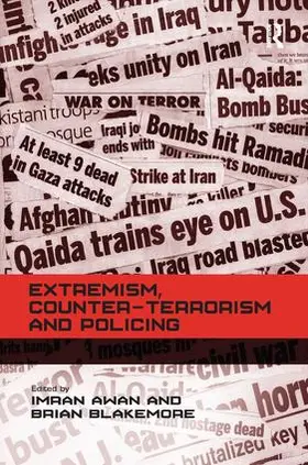 Blakemore / Awan |  Extremism, Counter-terrorism and Policing | Buch |  Sack Fachmedien