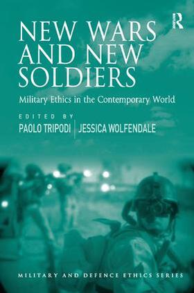 Tripodi / Wolfendale |  New Wars and New Soldiers | Buch |  Sack Fachmedien