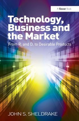 Sheldrake |  Technology, Business and the Market | Buch |  Sack Fachmedien
