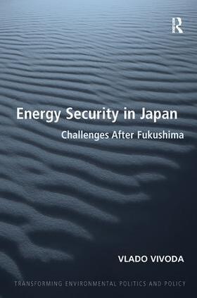 Vivoda |  Energy Security in Japan | Buch |  Sack Fachmedien