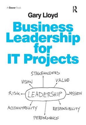 Lloyd |  Business Leadership for IT Projects | Buch |  Sack Fachmedien