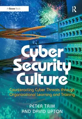 Trim / Upton |  Cyber Security Culture | Buch |  Sack Fachmedien