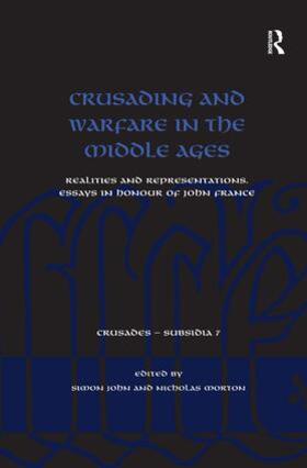 John / Morton |  Crusading and Warfare in the Middle Ages | Buch |  Sack Fachmedien