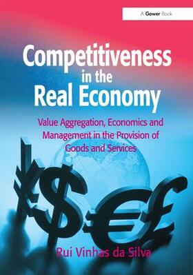 Silva |  Competitiveness in the Real Economy | Buch |  Sack Fachmedien