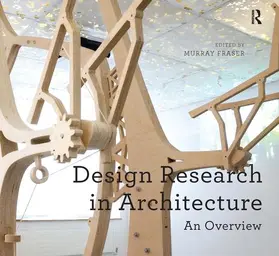 Fraser |  Design Research in Architecture | Buch |  Sack Fachmedien