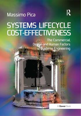 Pica |  Systems Lifecycle Cost-Effectiveness | Buch |  Sack Fachmedien