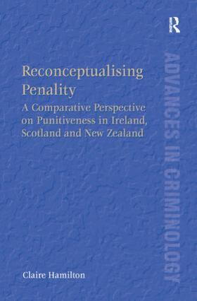 Hamilton |  Reconceptualising Penality | Buch |  Sack Fachmedien