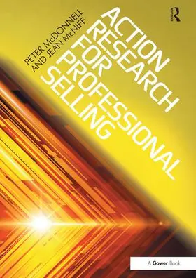 McDonnell / McNiff |  Action Research for Professional Selling | Buch |  Sack Fachmedien