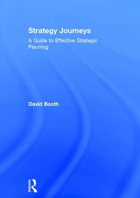 Booth |  Strategy Journeys | Buch |  Sack Fachmedien