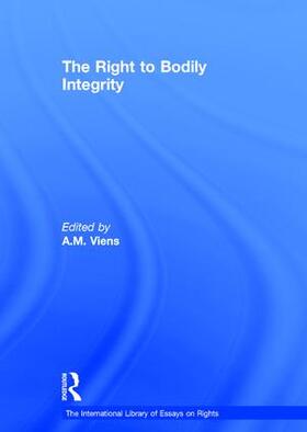 Viens |  The Right to Bodily Integrity | Buch |  Sack Fachmedien