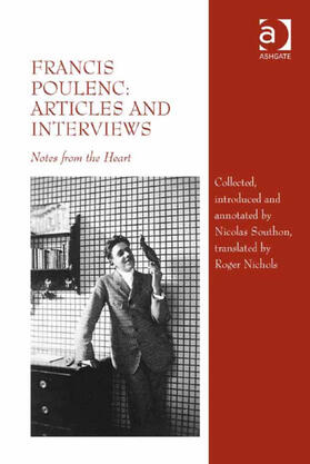 Southon / Nichols |  Francis Poulenc | Buch |  Sack Fachmedien