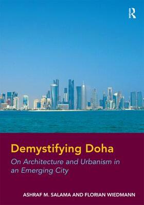 Salama / Wiedmann |  Demystifying Doha | Buch |  Sack Fachmedien