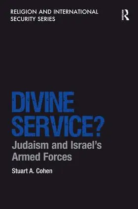 Cohen |  Divine Service? | Buch |  Sack Fachmedien