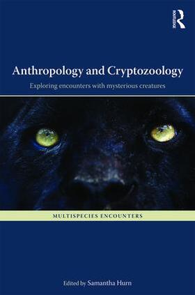 Hurn |  Anthropology and Cryptozoology | Buch |  Sack Fachmedien
