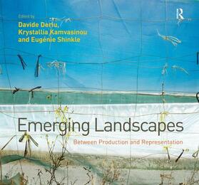 Deriu / Kamvasinou |  Emerging Landscapes | Buch |  Sack Fachmedien