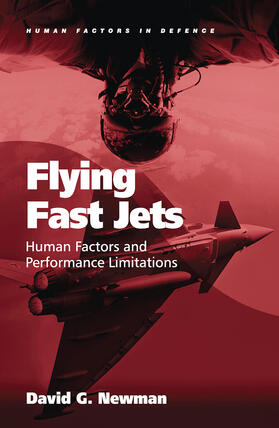 Newman |  Flying Fast Jets | Buch |  Sack Fachmedien