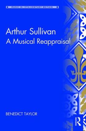 Taylor |  Arthur Sullivan | Buch |  Sack Fachmedien