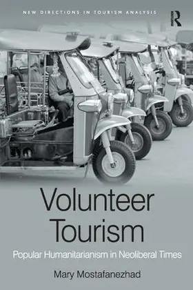 Mostafanezhad |  Volunteer Tourism | Buch |  Sack Fachmedien