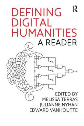 Terras / Nyhan / Vanhoutte |  Defining Digital Humanities | Buch |  Sack Fachmedien