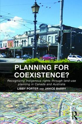 Porter / Barry |  Planning for Coexistence? | Buch |  Sack Fachmedien