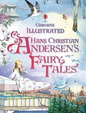 Andersen |  Illustrated Hans Christian Andersen's Fairy Tales | Buch |  Sack Fachmedien