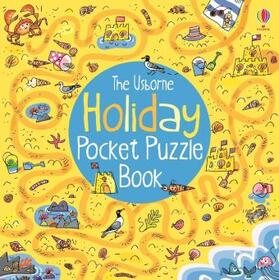 Frith |  Holiday Pocket Puzzle Book | Buch |  Sack Fachmedien