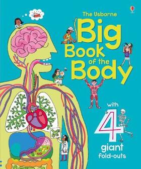 Lacey |  Big Book of The Body | Buch |  Sack Fachmedien