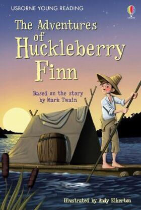 Jones |  The Adventures of Huckleberry Finn | Buch |  Sack Fachmedien