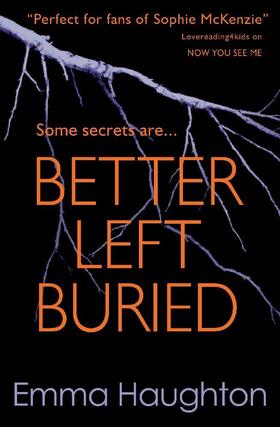 Haughton |  Better Left Buried | Buch |  Sack Fachmedien